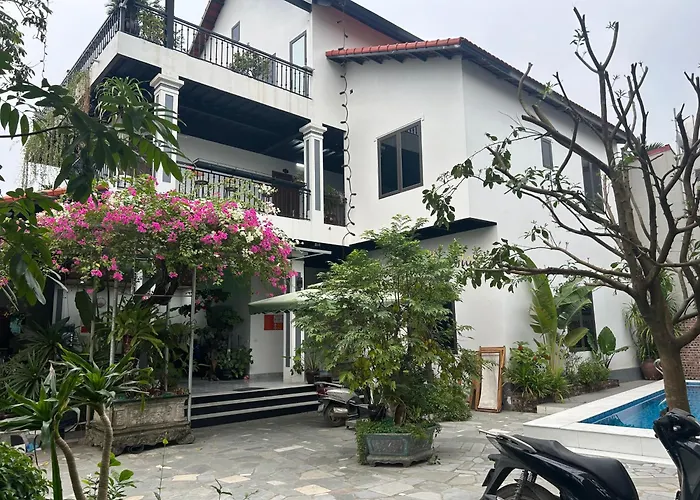 Bamboo Villa Homestay