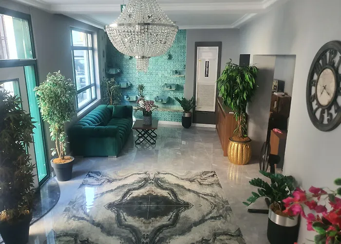 St945 Palas Otel