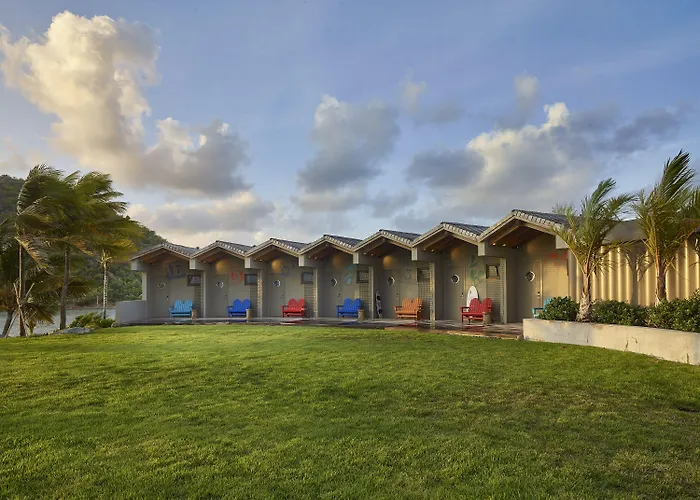 Saba Rock Resort