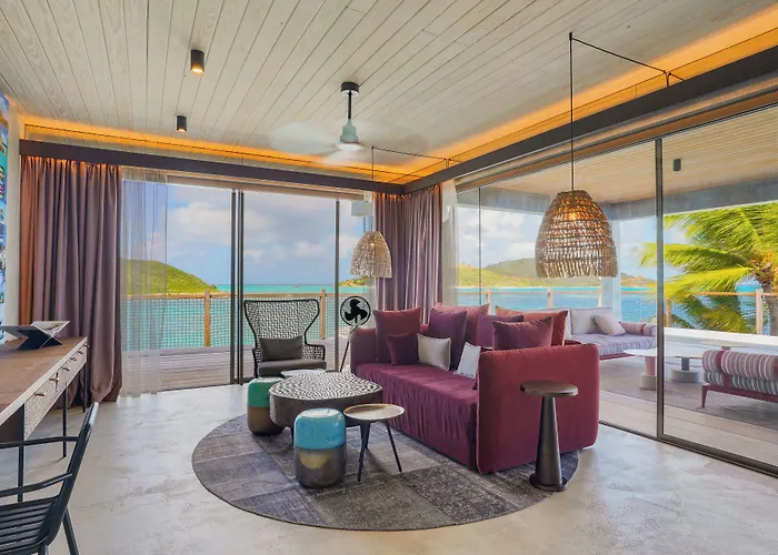 Saba Rock Resort