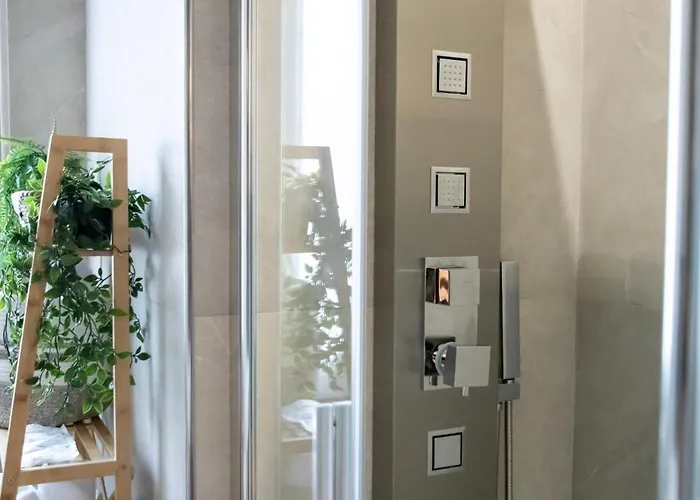 ELIOS LIVING - Vicino al Centro, Mare a 2 Passi , Parcheggio Privato