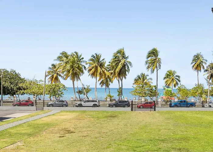 Aqua Villas Del Mar Apt 5 - 1Br Coastal Fun & Local Dining