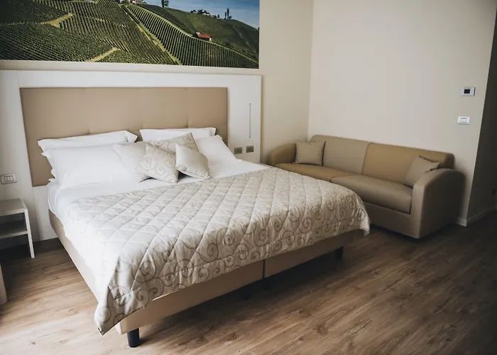 Cascina Speranza Hotel