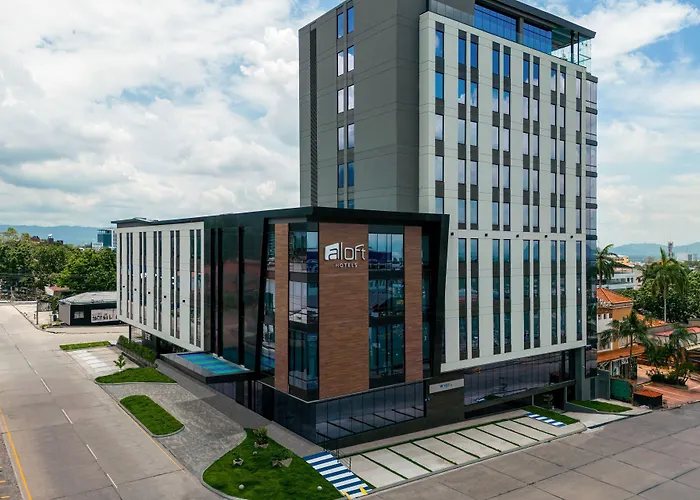 Aloft By Marriott San Pedro Sula