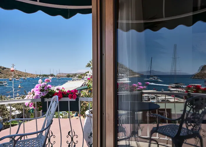 Liman Hotel Gümüslük - Adult Only