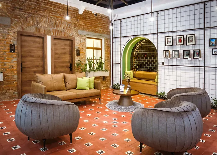 Wanderlot - Hotel Plaza Central