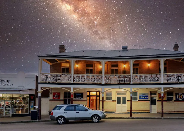 Commercial Travellers House