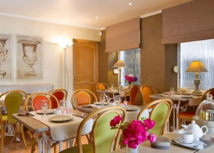 Hôtel Le Roosevelt