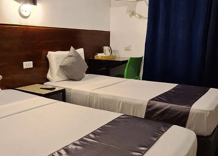 My Stay Hotel - Near Sm Mall -1 Min Walk