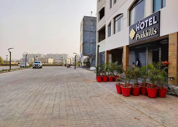 Hotel Park Hills