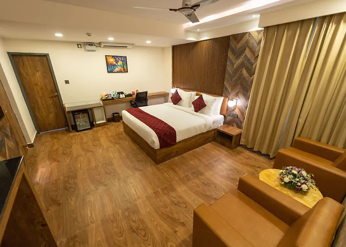 Clarks Inn , Airport Bangalore
