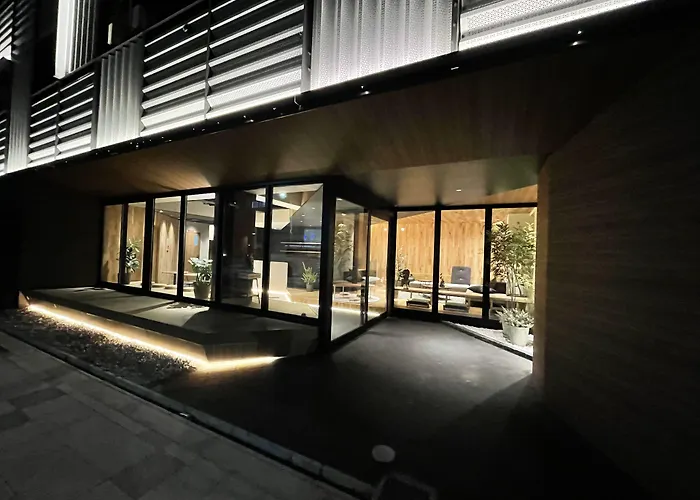 R Hotel Namba