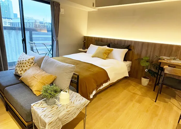 R Hotel Namba