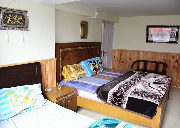 Quality Inn Hotel Murree