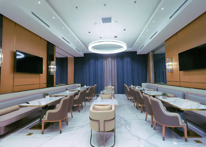 The Rumi Hotel & Residences