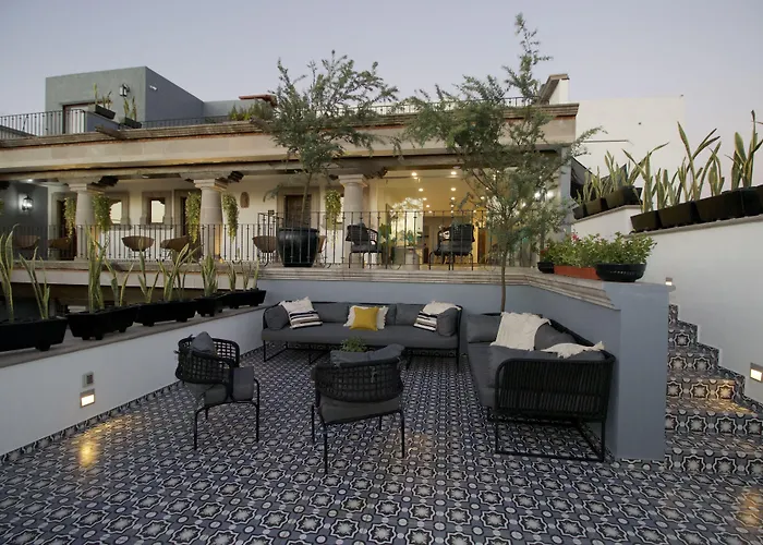 Hotel Boutique Casa Loreta