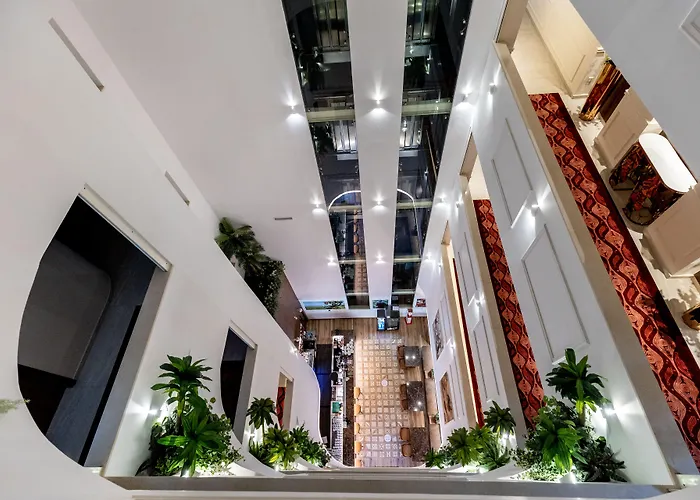Leonardo Boutique Hotel Larnaca