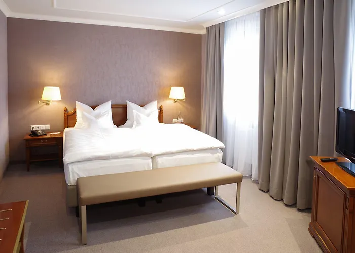 Trip Inn Stadthotel Coburg
