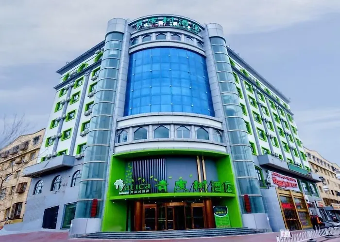 Vatica Kashgar Ancient City Of Muir Hotel