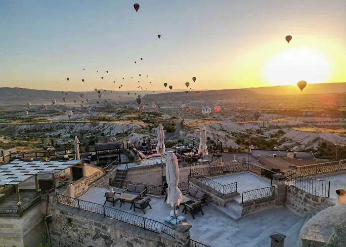 Ages in Cappadocia