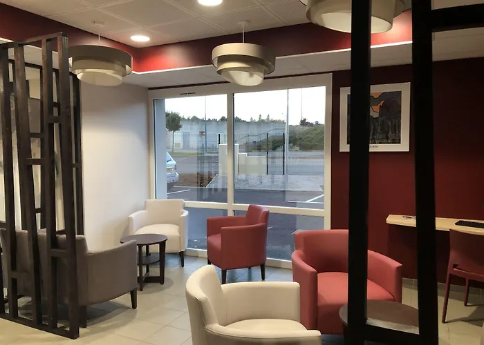 Ace Hotel Thionville - Porte Du Luxembourg