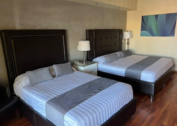 Hotel Tierra Roja