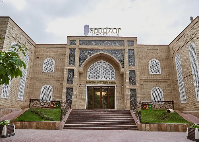 Sangzor Boutique Hotel