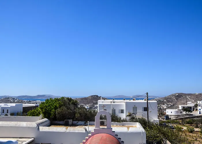 Hotel Kastelakia Mykonos