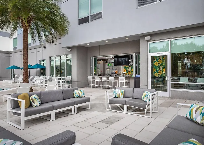 Towneplace Suites By Marriott Orlando Near Universal