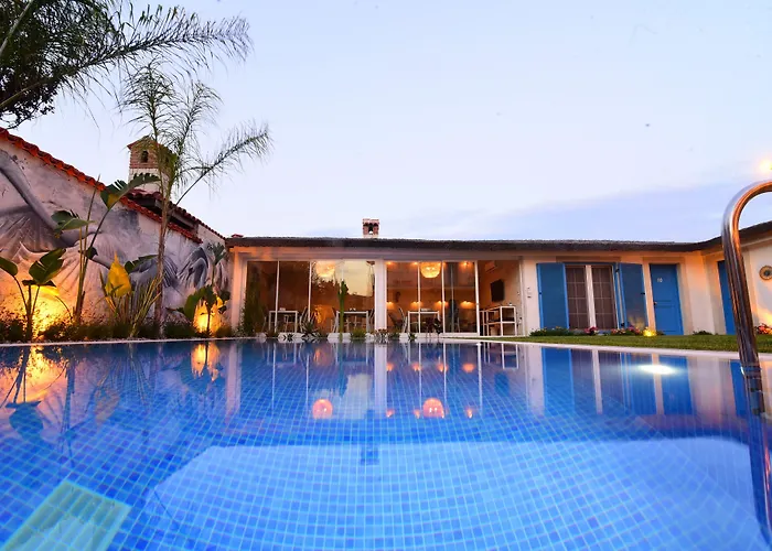 Rhodium Hotel Alacati