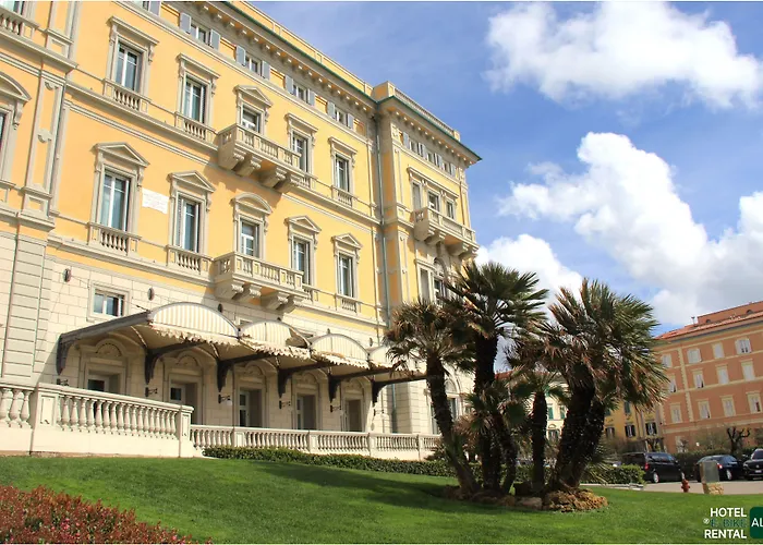 Grand Hotel Palazzo Livorno MGallery Collection