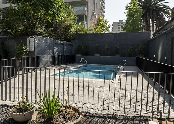 Hotel Almasur Providencia