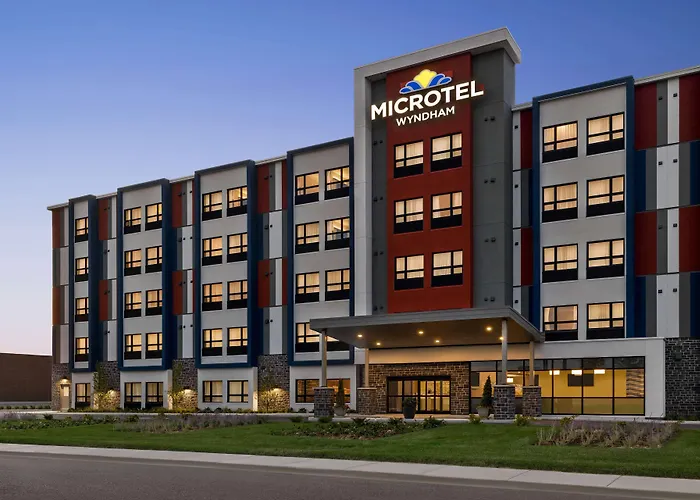 Microtel Inn & Suites Dorval Qc