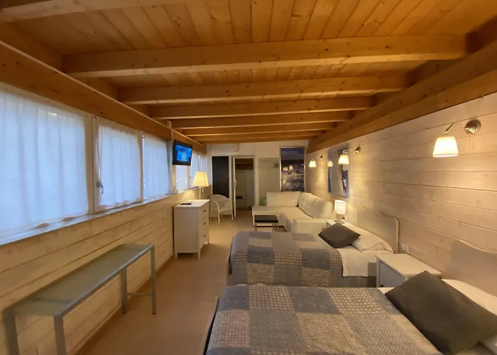 Residenze Romano Ristorante & Spa Albergo Diffuso - White