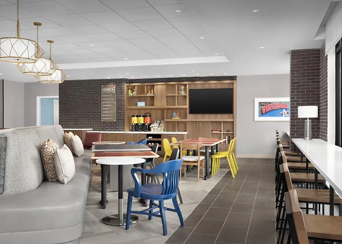 Home2 Suites By Hilton Falls Church