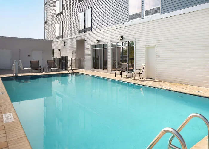 Springhill Suites By Marriott Jacksonville Baymeadows