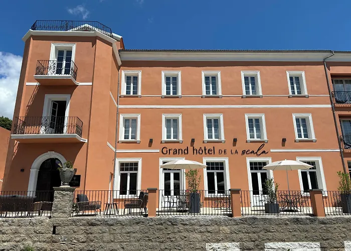 Grand Hôtel de la Scala
