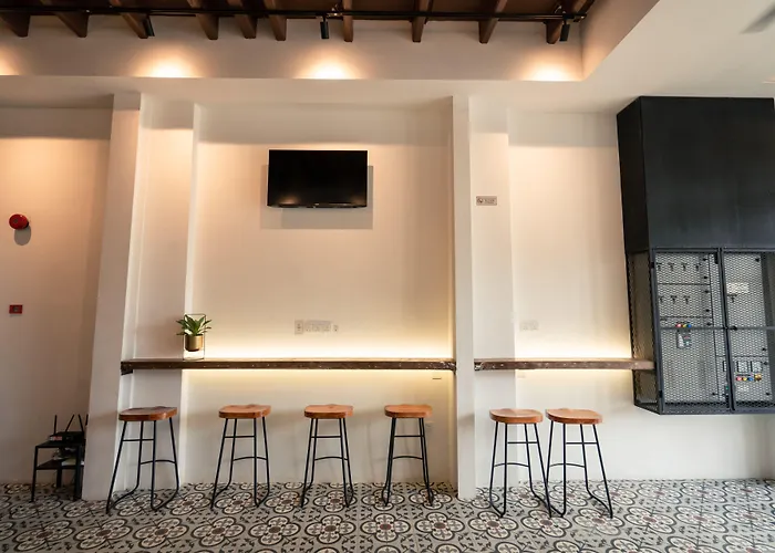 The Magazine Boutique Hotel