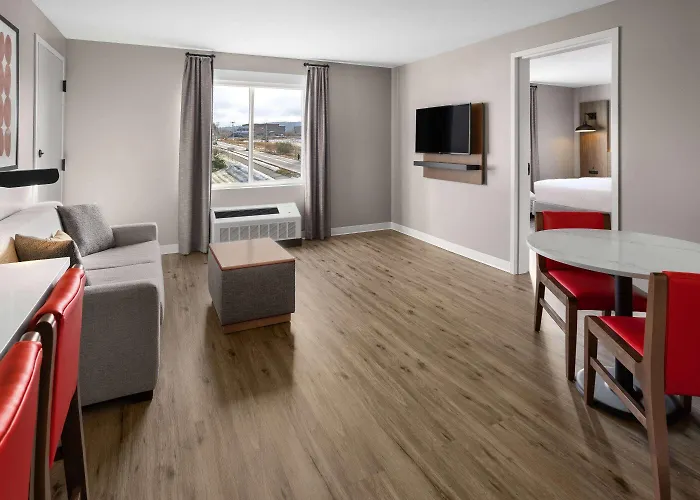 Hawthorn Extended Stay By Wyndham Williston Burlington