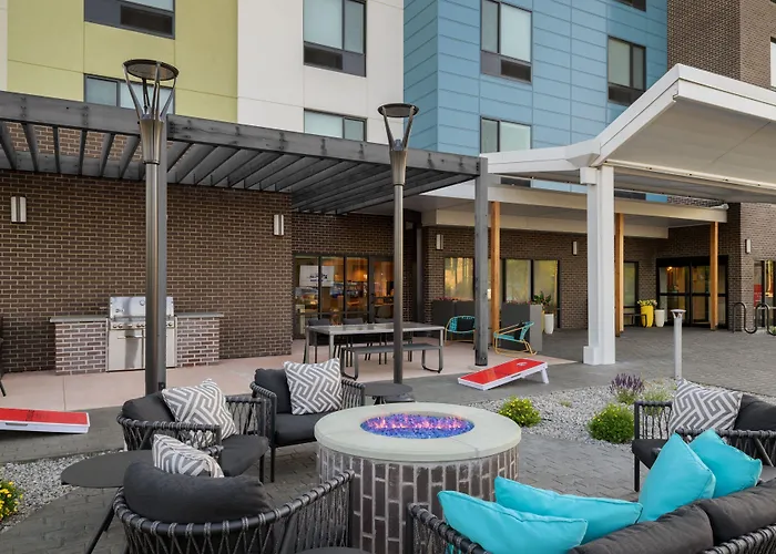 Towneplace Suites By Marriott Coeur D'Alene