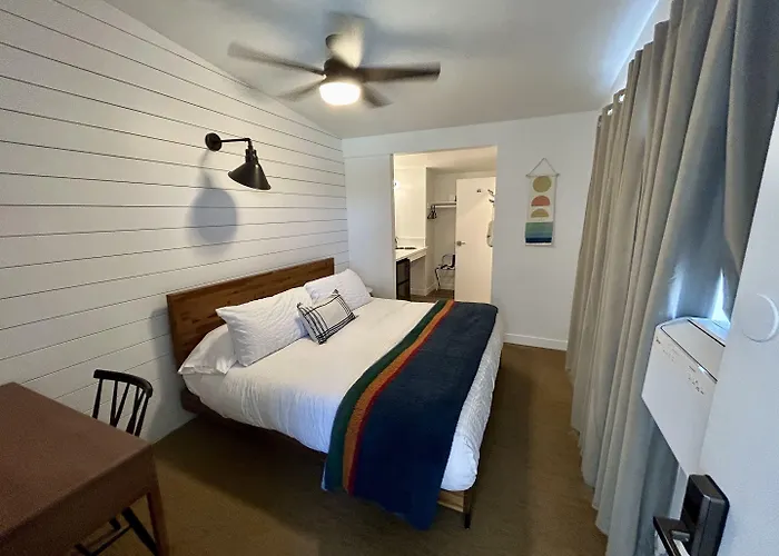 Sierra Motor Lodge - A Sierra Blue Hotel