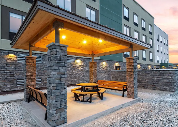 Hampton Inn & Suites Cody, Wy
