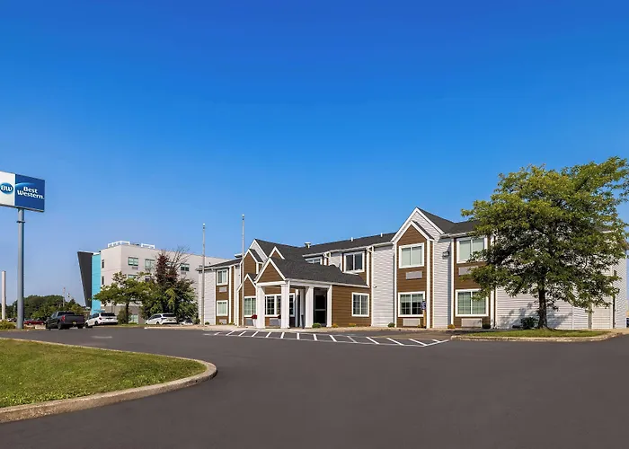 Best Western Buffalo Inn&Suites