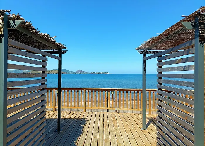 Hôtel Hamaha Beach