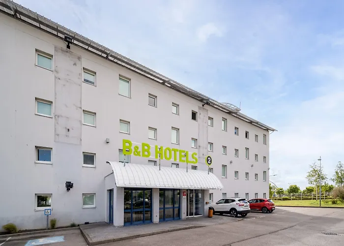 B&B HOTEL Calais Terminal Cité Europe 2 étoiles