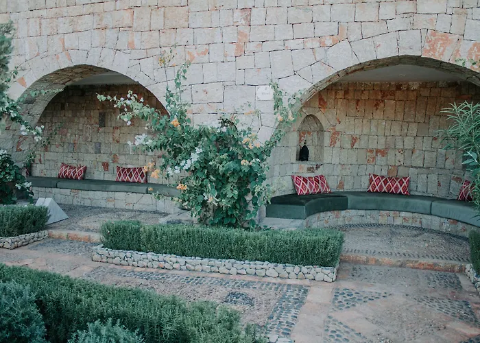 Borj Des Cascades & Spa