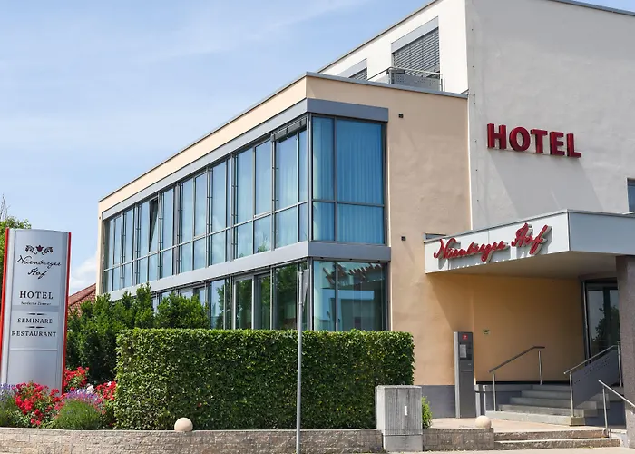 Hotel Nuernberger Hof
