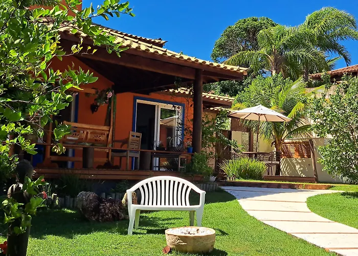 Hotel Liberdade Búzios