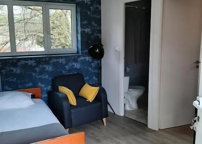 Hostellerie De La Poterne