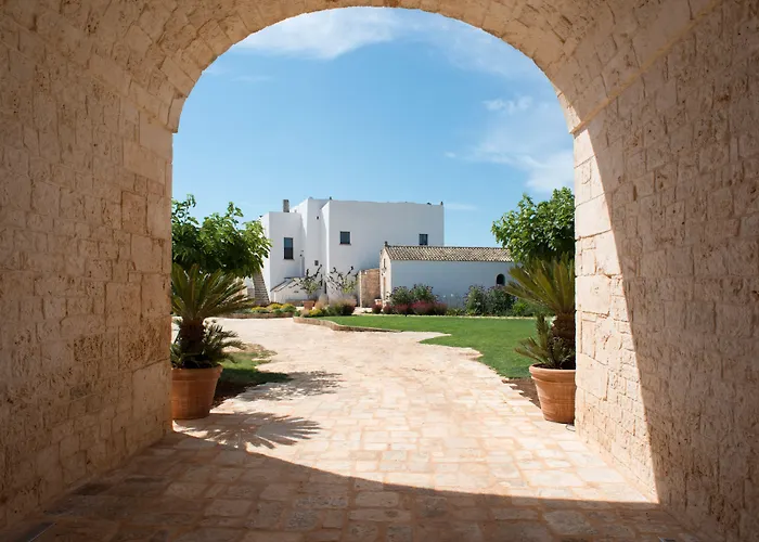 Masseria Santo Scalone